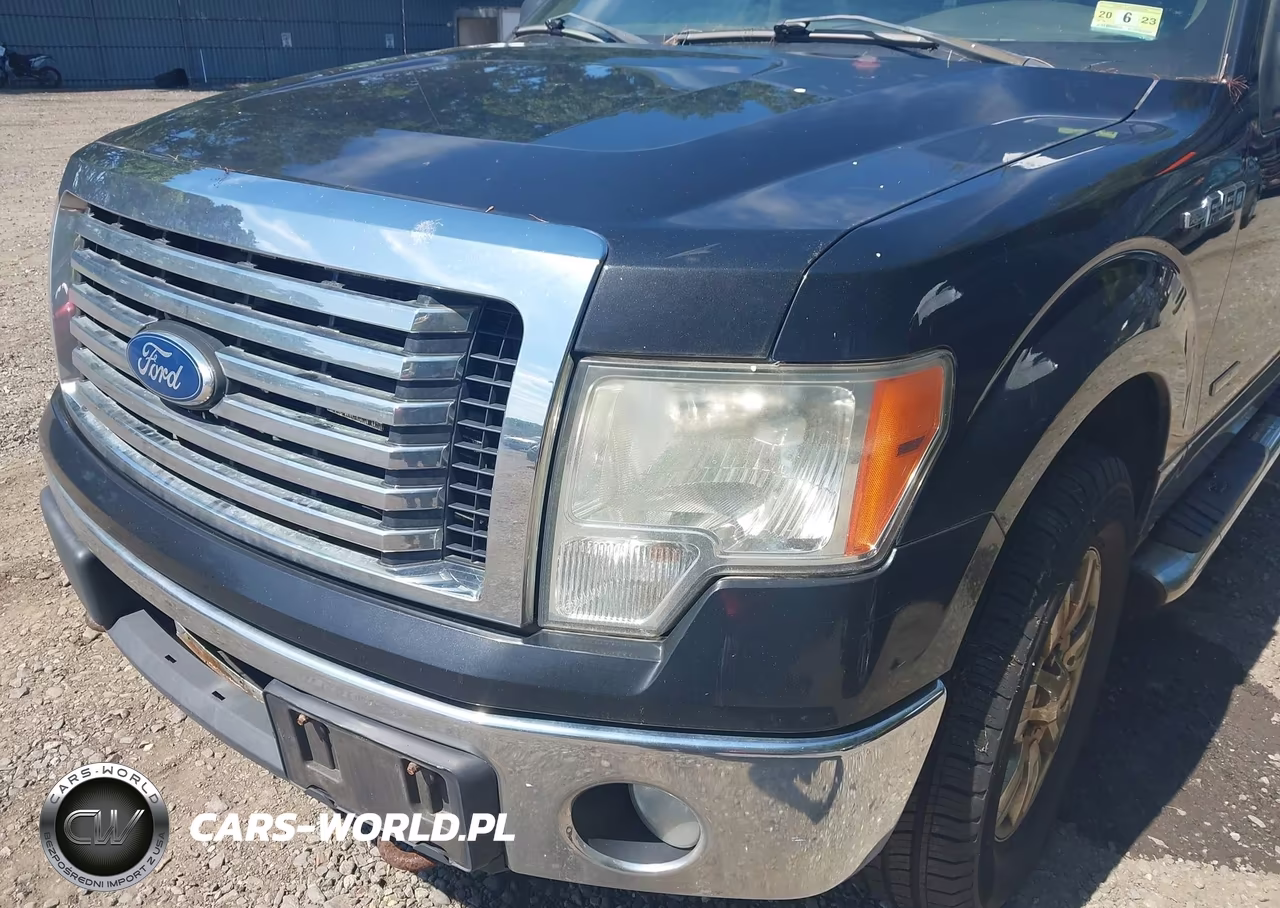 2012 Ford F-150 Xlt VIN:1FTFW1ET5CFA07688 - 6