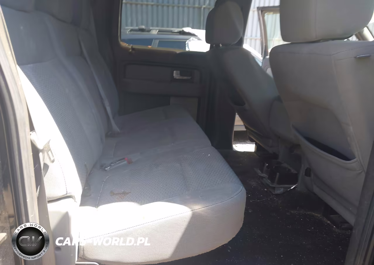 2012 Ford F-150 Xlt VIN:1FTFW1ET5CFA07688 - 8