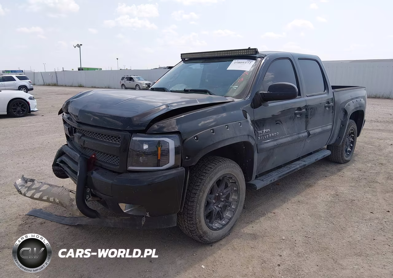 2012 Chevrolet Silverado 1500 Lt VIN:3GCPCSE05CG205095 - 2
