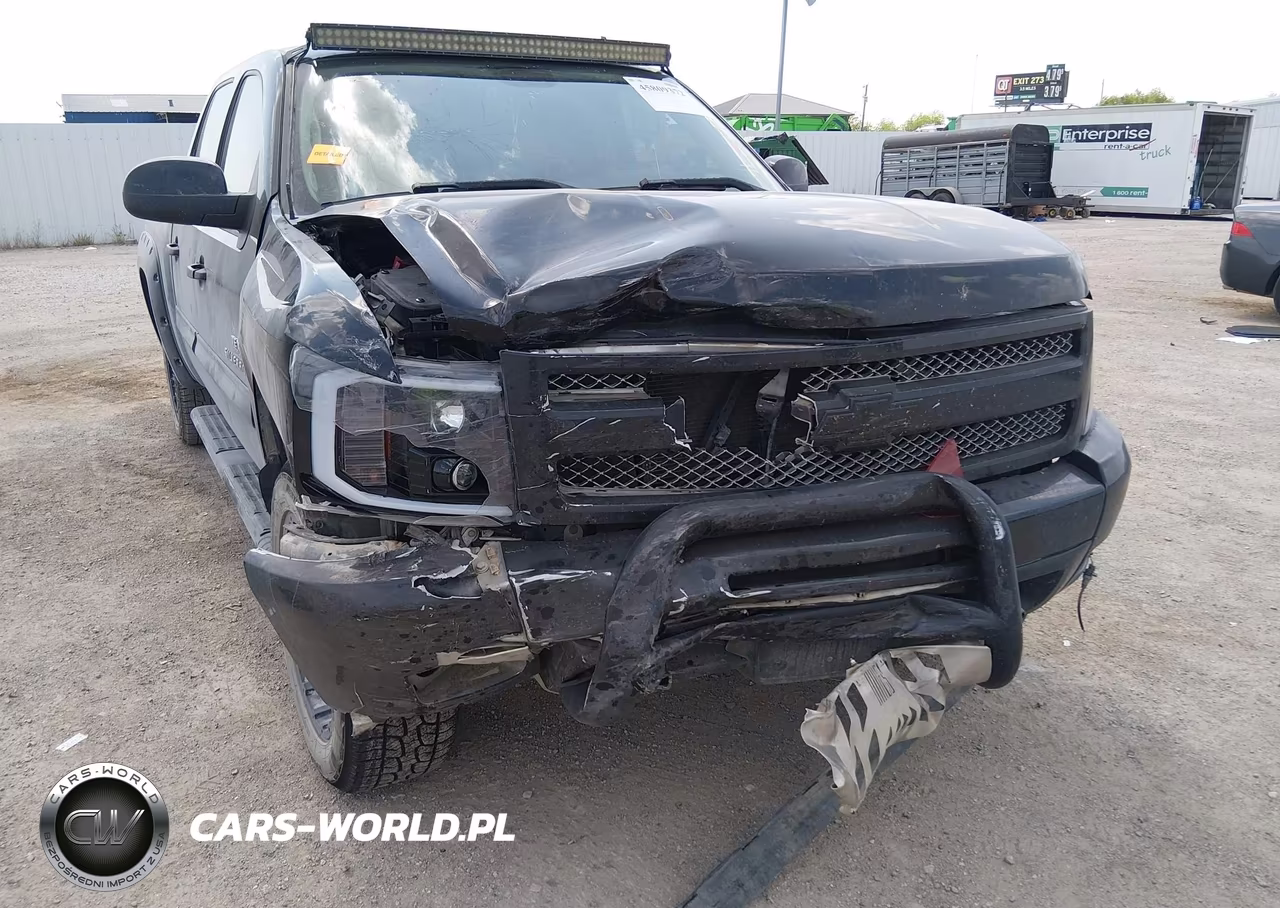2012 Chevrolet Silverado 1500 Lt VIN:3GCPCSE05CG205095 - 6