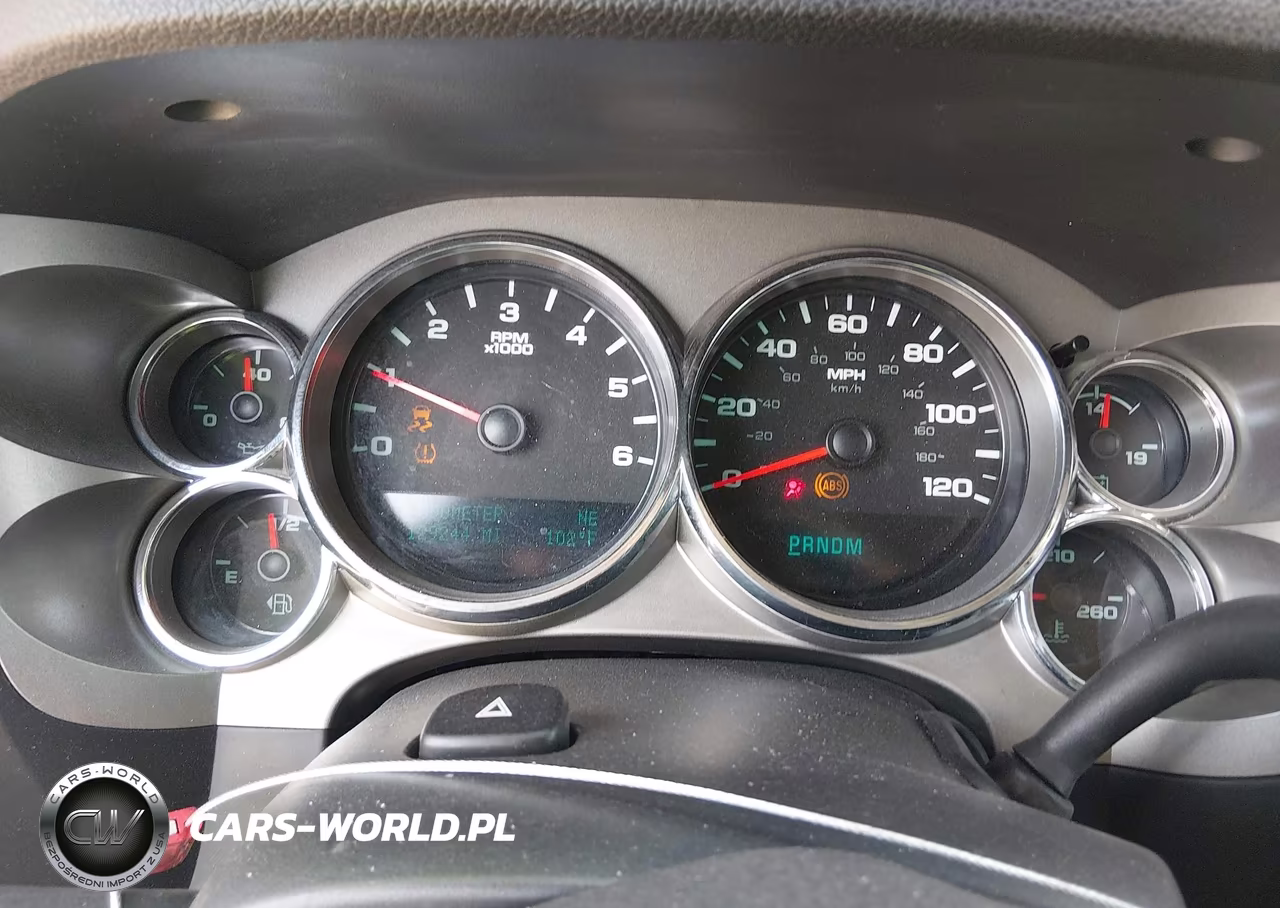2012 Chevrolet Silverado 1500 Lt VIN:3GCPCSE05CG205095 - 7