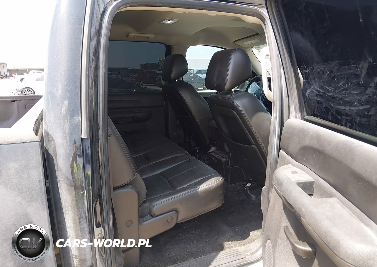 2012 Chevrolet Silverado 1500 Lt VIN:3GCPCSE05CG205095 - 8