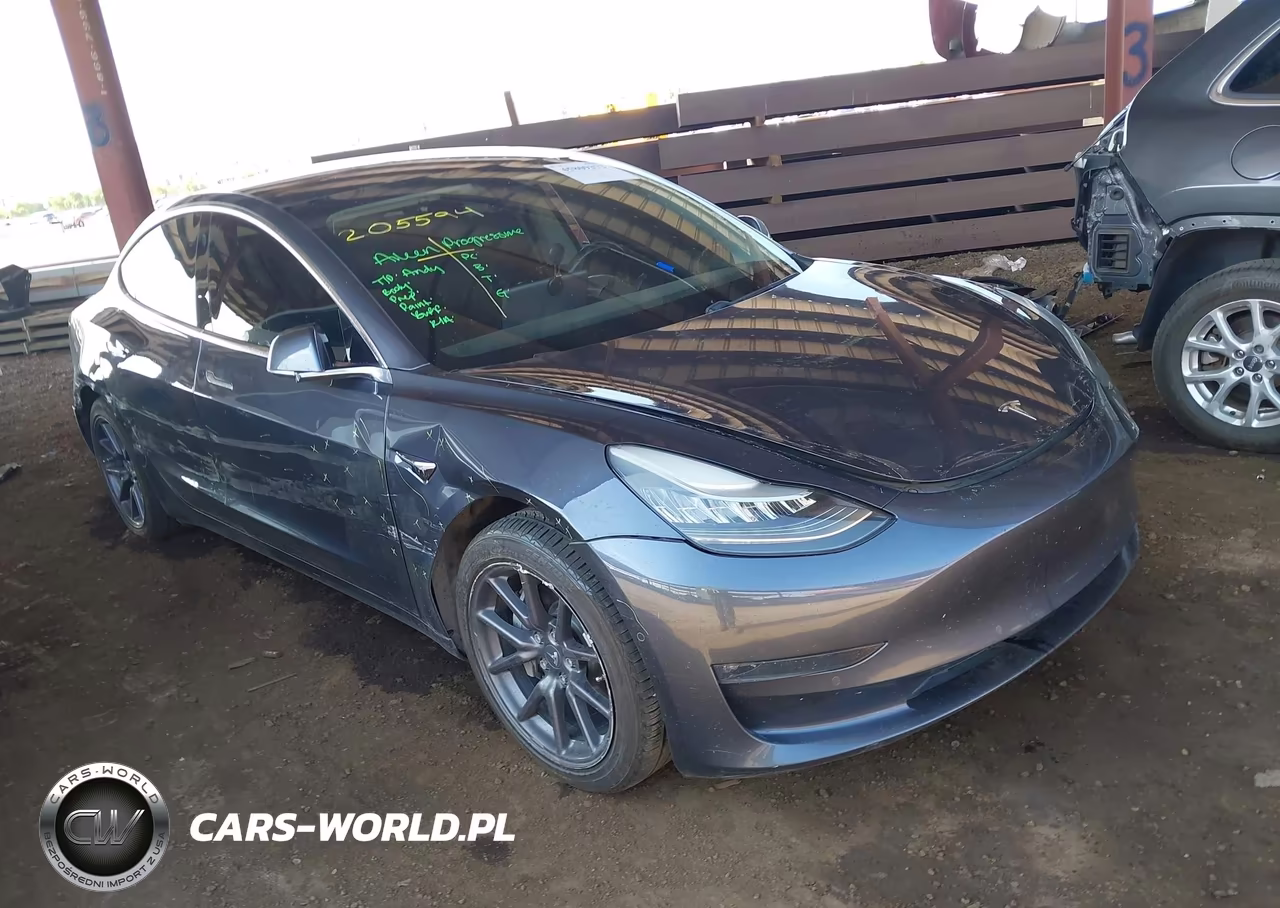 2019 Tesla Model 3 Long Range-Performance
