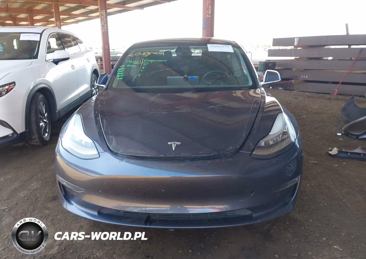 2019 Tesla Model 3 Long Range-Performance VIN:5YJ3E1EB0KF205594 - 12