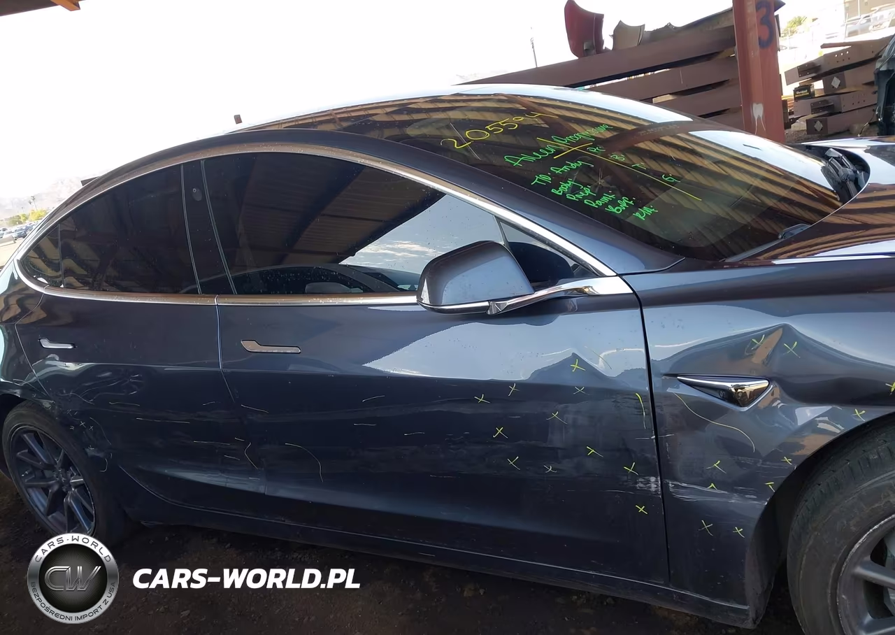2019 Tesla Model 3 Long Range-Performance VIN:5YJ3E1EB0KF205594 - 13