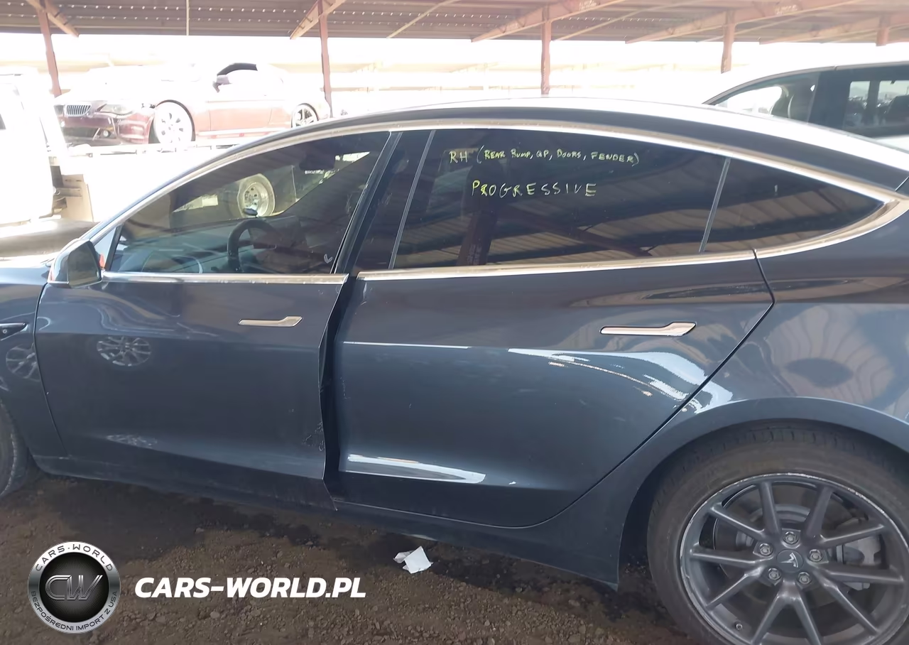 2019 Tesla Model 3 Long Range-Performance VIN:5YJ3E1EB0KF205594 - 14