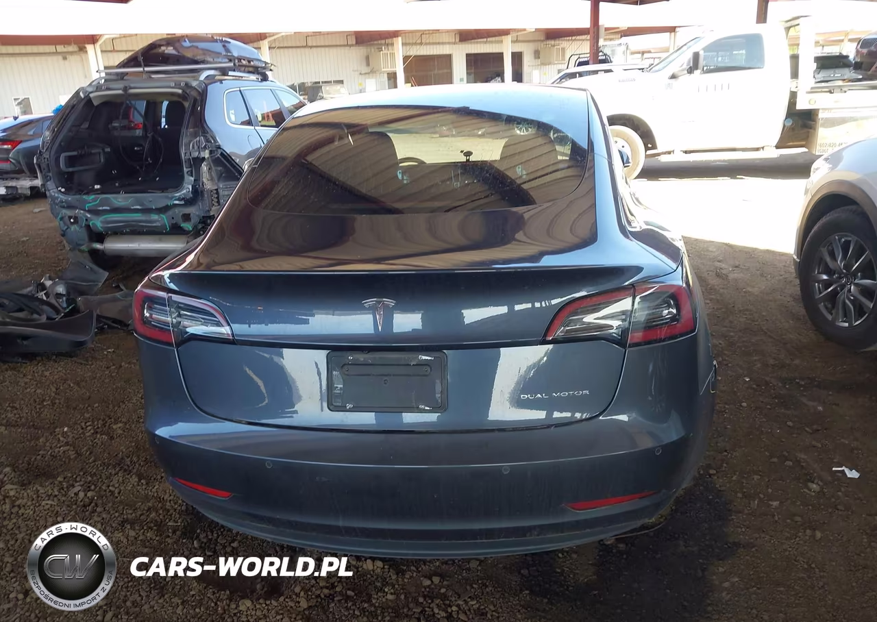 2019 Tesla Model 3 Long Range-Performance VIN:5YJ3E1EB0KF205594 - 16