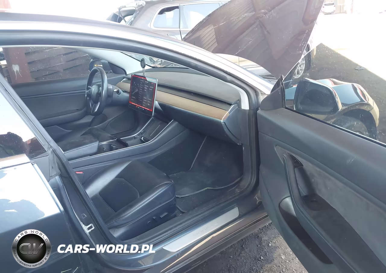 2019 Tesla Model 3 Long Range-Performance VIN:5YJ3E1EB0KF205594 - 5
