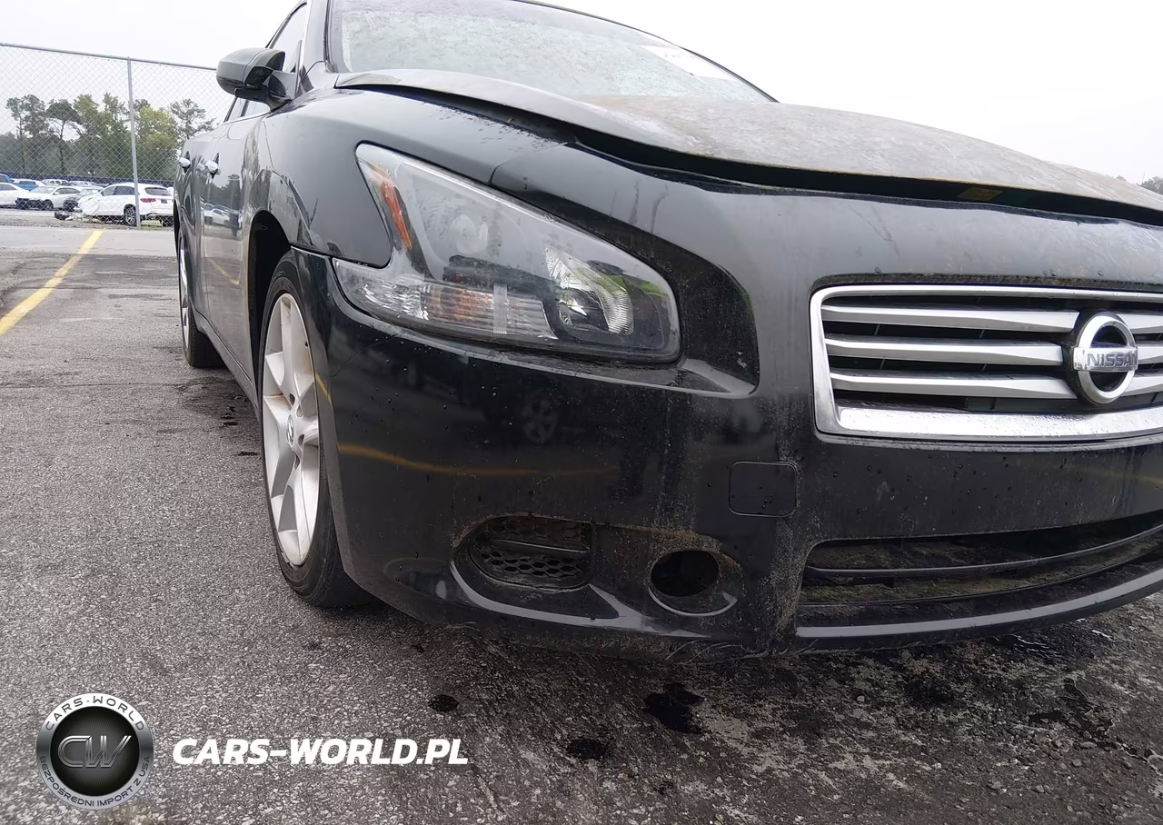 2012 Nissan Maxima 3.5 S VIN:1N4AA5AP4CC848546 - 6