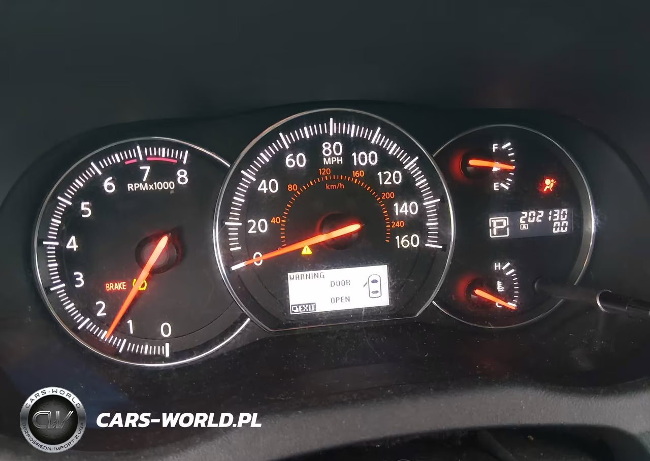 2012 Nissan Maxima 3.5 S VIN:1N4AA5AP4CC848546 - 7