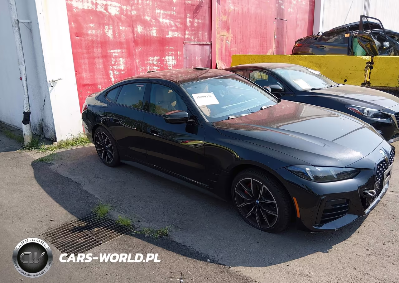 2025 BMW 430I Gran Coupe xDrive