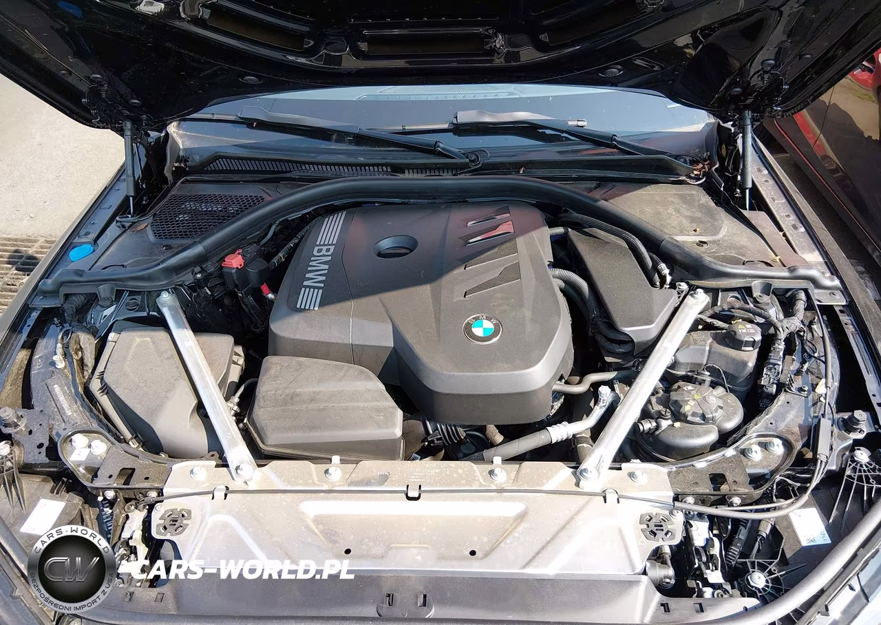 2025 BMW 430I Gran Coupe xDrive VIN:WBA33FB02SFU55448 - 10