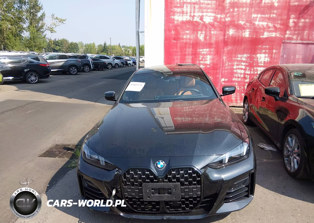 2025 BMW 430I Gran Coupe xDrive VIN:WBA33FB02SFU55448 - 12