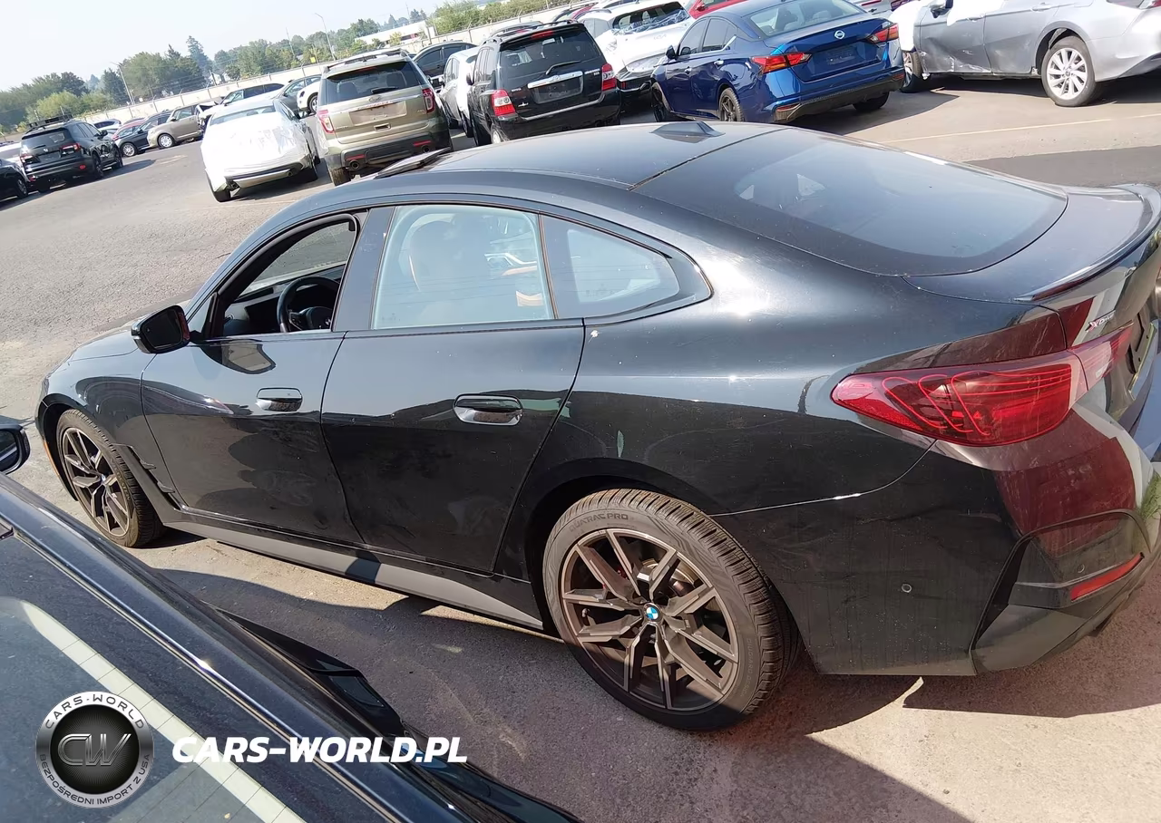 2025 BMW 430I Gran Coupe xDrive VIN:WBA33FB02SFU55448 - 14
