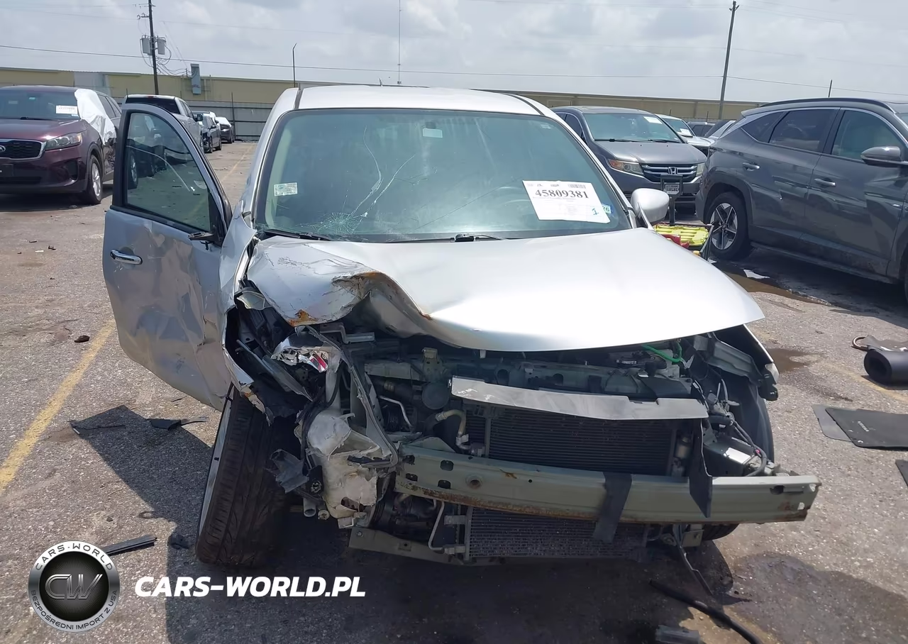 2015 Nissan Versa 1.6 Sv VIN:3N1CN7AP1FL823134 - 12