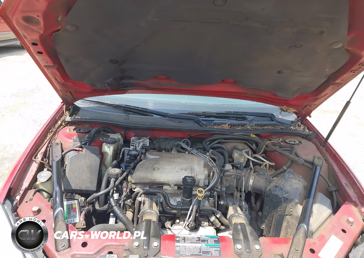 2007 Chevrolet Impala 3.9L Lt VIN:2G1WC58R779229320 - 10