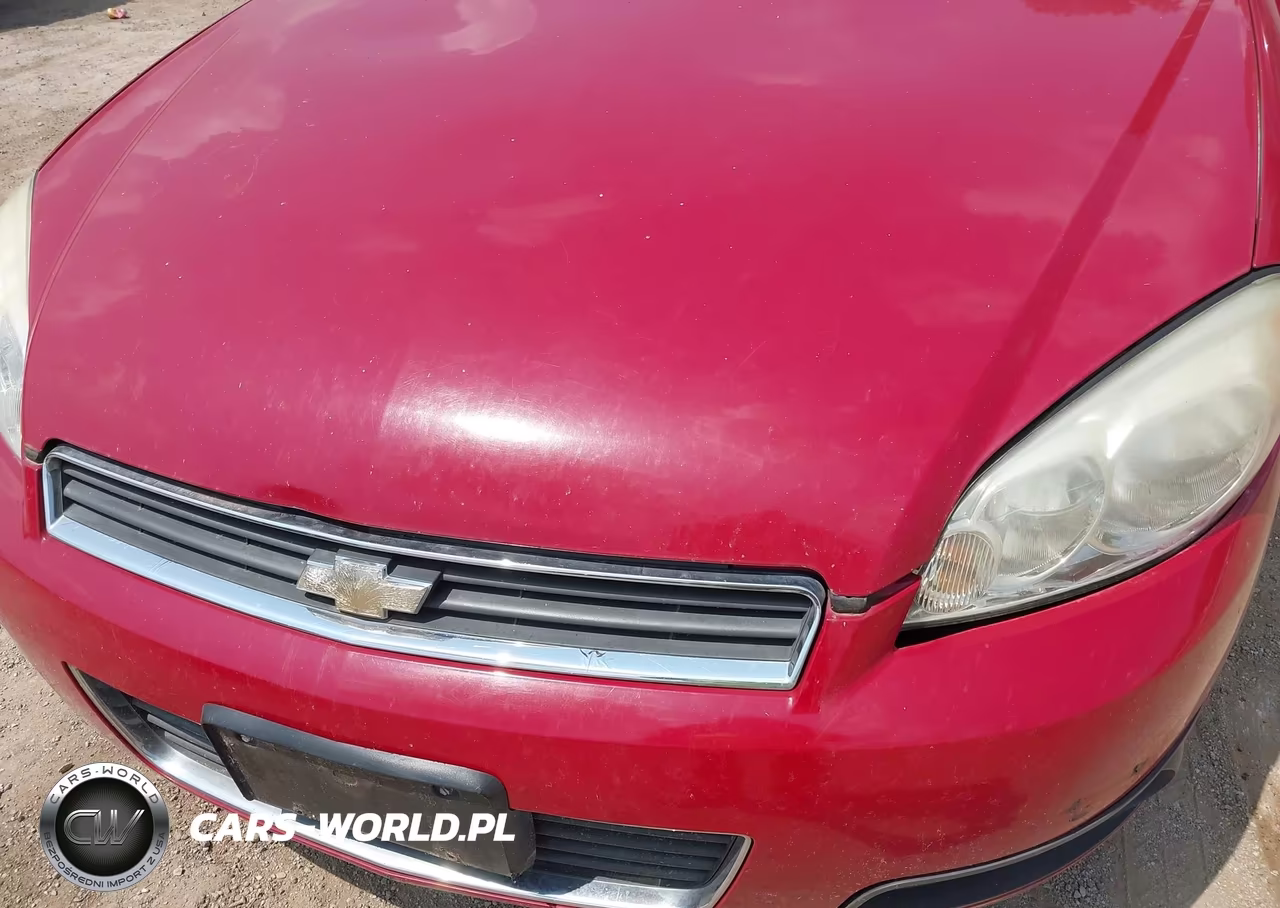 2007 Chevrolet Impala 3.9L Lt VIN:2G1WC58R779229320 - 6