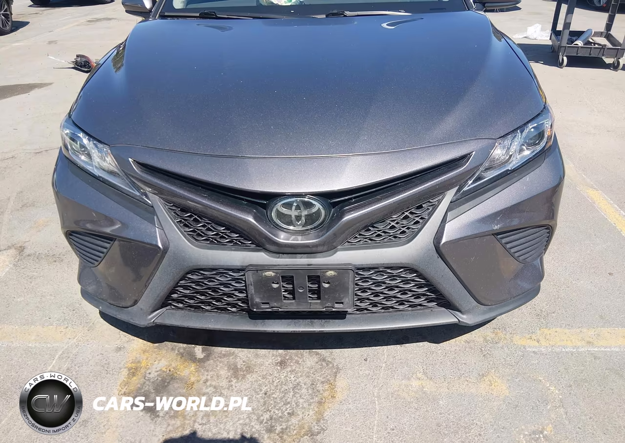 2020 Toyota Camry Se VIN:4T1G11AK5LU894653 - 13