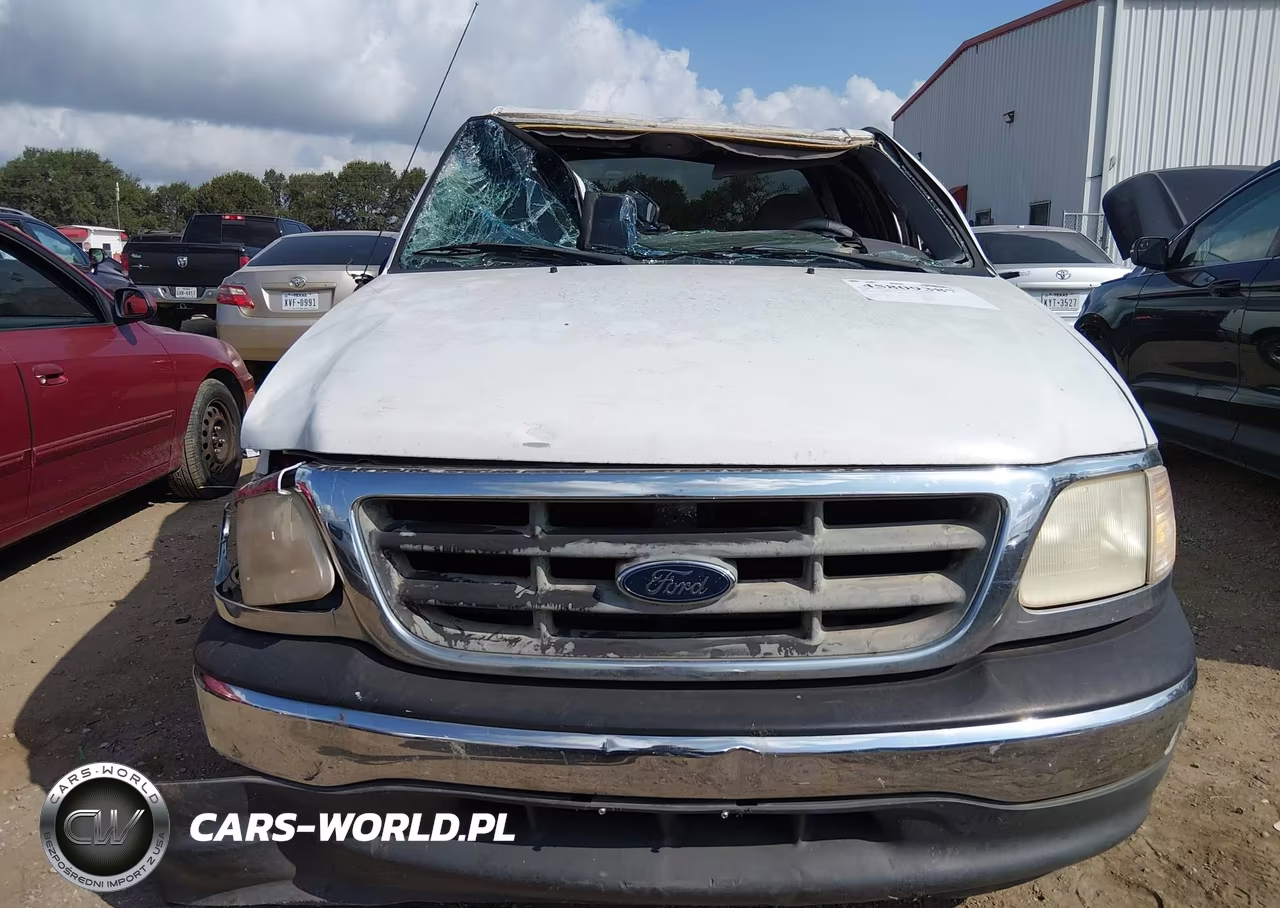2000 Ford F150 Lariat-Work Series-Xl-Xlt VIN:1FTRX17L6YNB77370 - 13