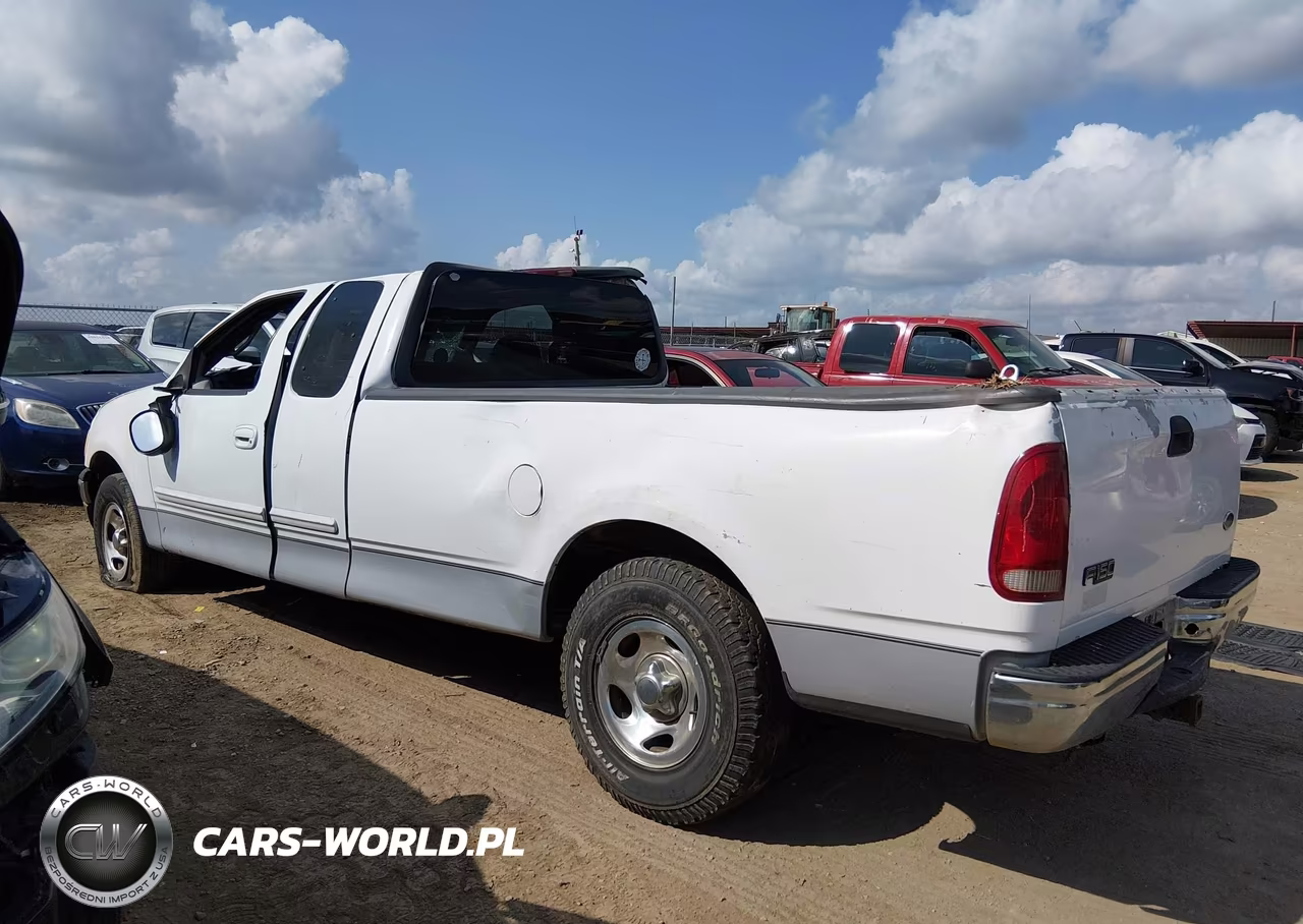 2000 Ford F150 Lariat-Work Series-Xl-Xlt VIN:1FTRX17L6YNB77370 - 15