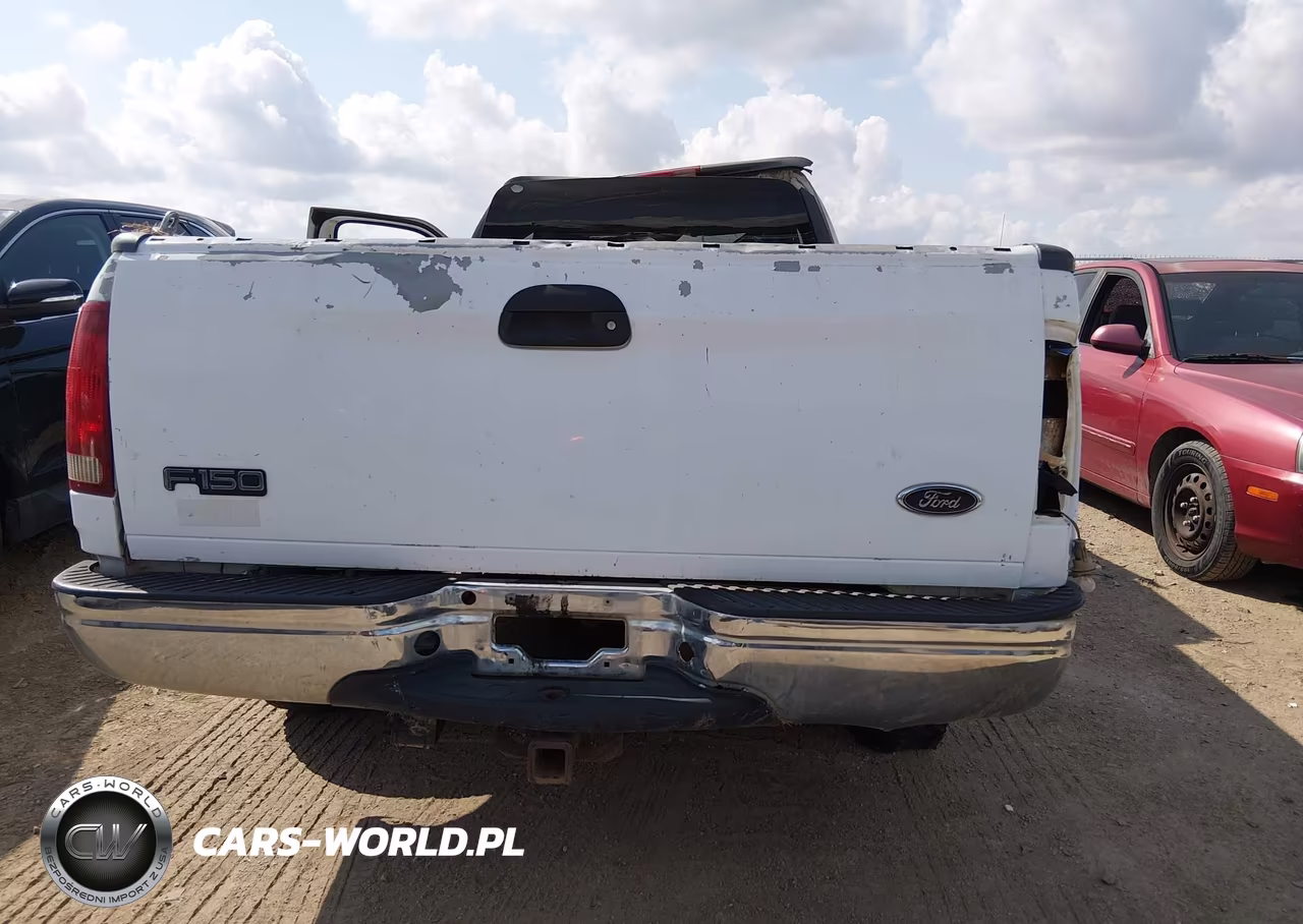 2000 Ford F150 Lariat-Work Series-Xl-Xlt VIN:1FTRX17L6YNB77370 - 17