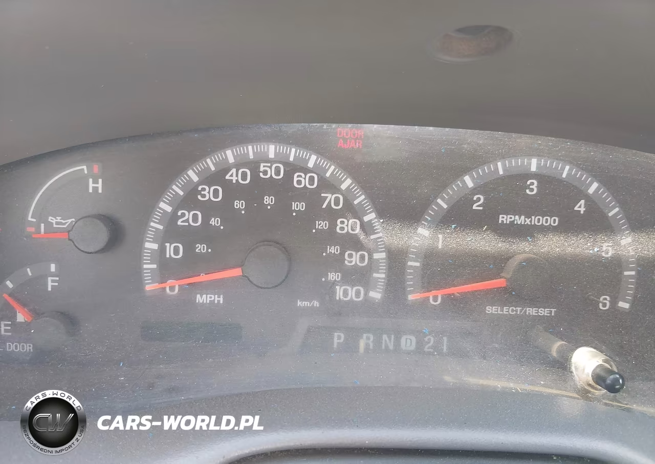 2000 Ford F150 Lariat-Work Series-Xl-Xlt VIN:1FTRX17L6YNB77370 - 7