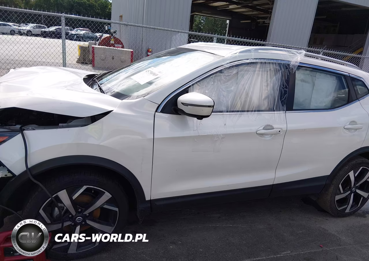 2022 Nissan Rogue Sport Sl Awd Xtronic Cvt VIN:JN1BJ1CW0NW485582 - 14