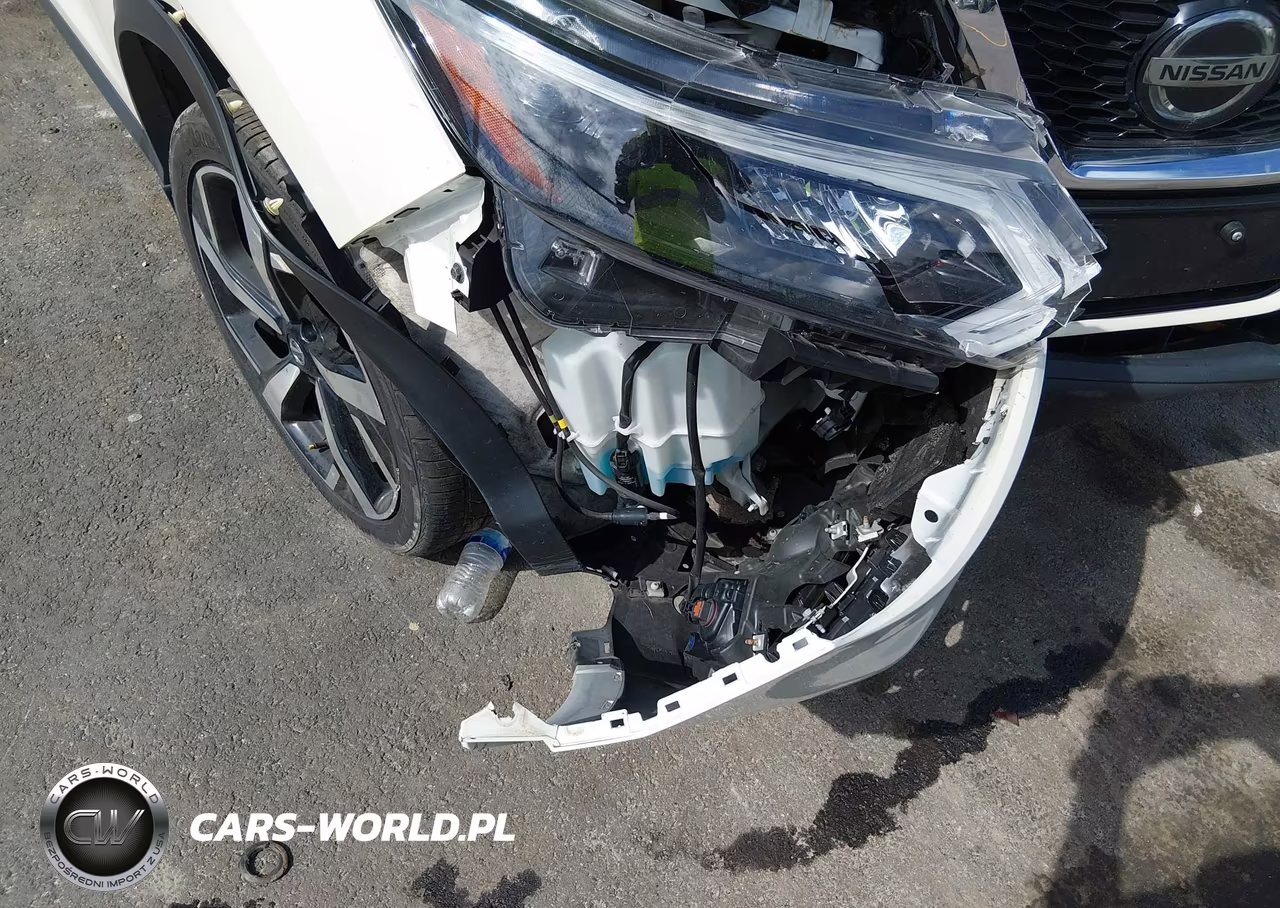 2022 Nissan Rogue Sport Sl Awd Xtronic Cvt VIN:JN1BJ1CW0NW485582 - 18