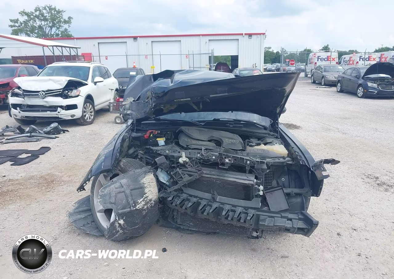2018 Dodge Challenger Sxt VIN:2C3CDZAG2JH110292 - 12