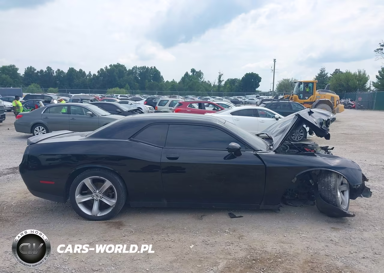 2018 Dodge Challenger Sxt VIN:2C3CDZAG2JH110292 - 13