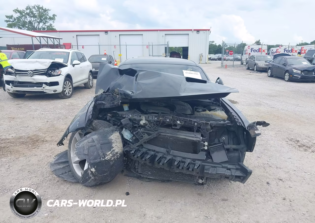 2018 Dodge Challenger Sxt VIN:2C3CDZAG2JH110292 - 6