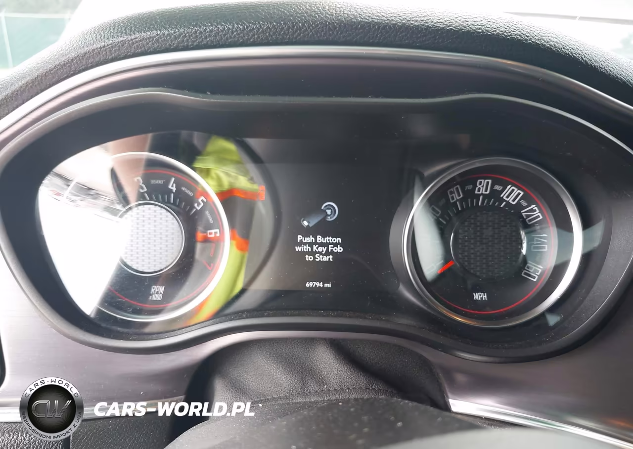 2018 Dodge Challenger Sxt VIN:2C3CDZAG2JH110292 - 7