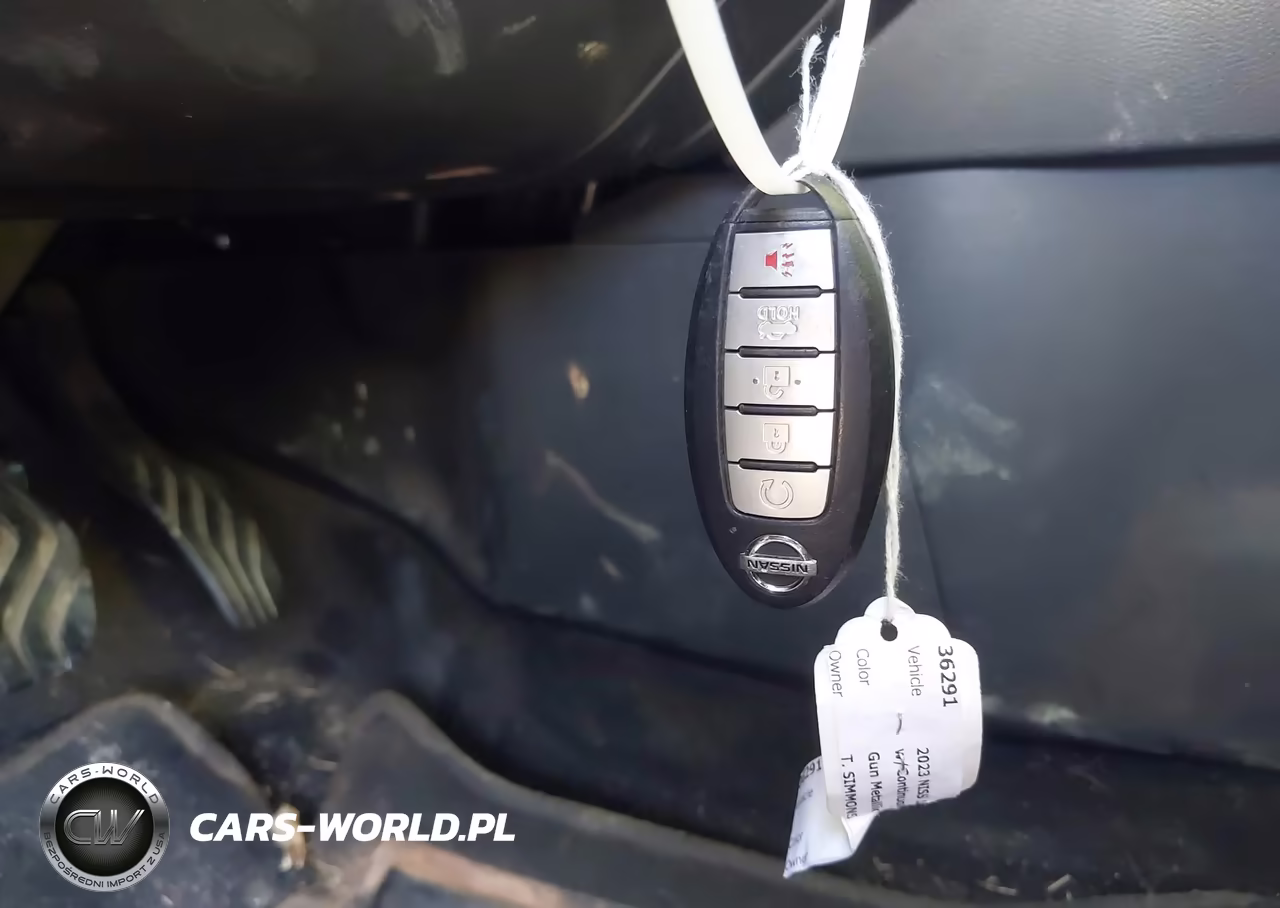 2023 Nissan Sentra Sv Xtronic Cvt VIN:3N1AB8CV2PY250945 - 11