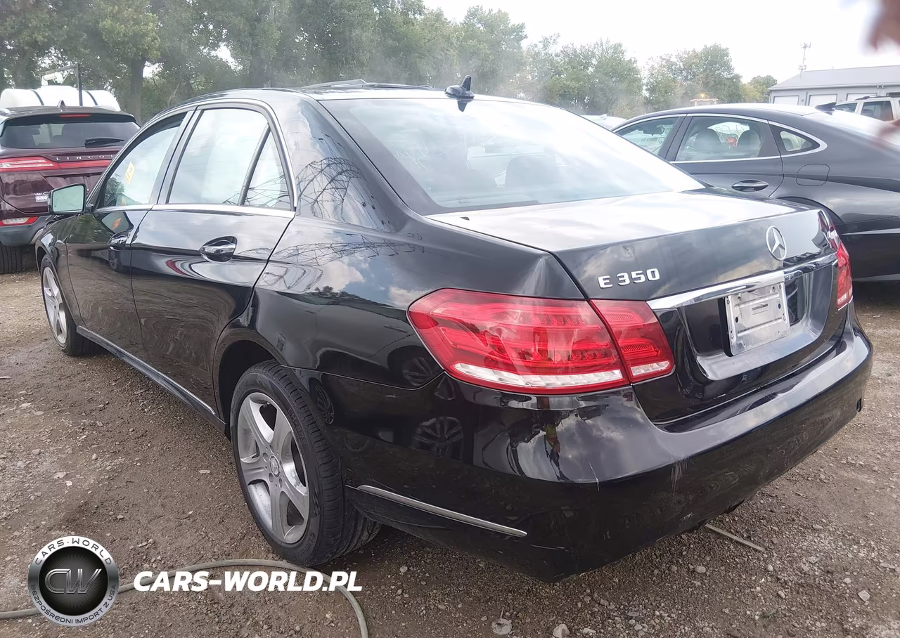 2014 Mercedes-Benz E 350 4Matic VIN:WDDHF8JB1EA792893 - 3
