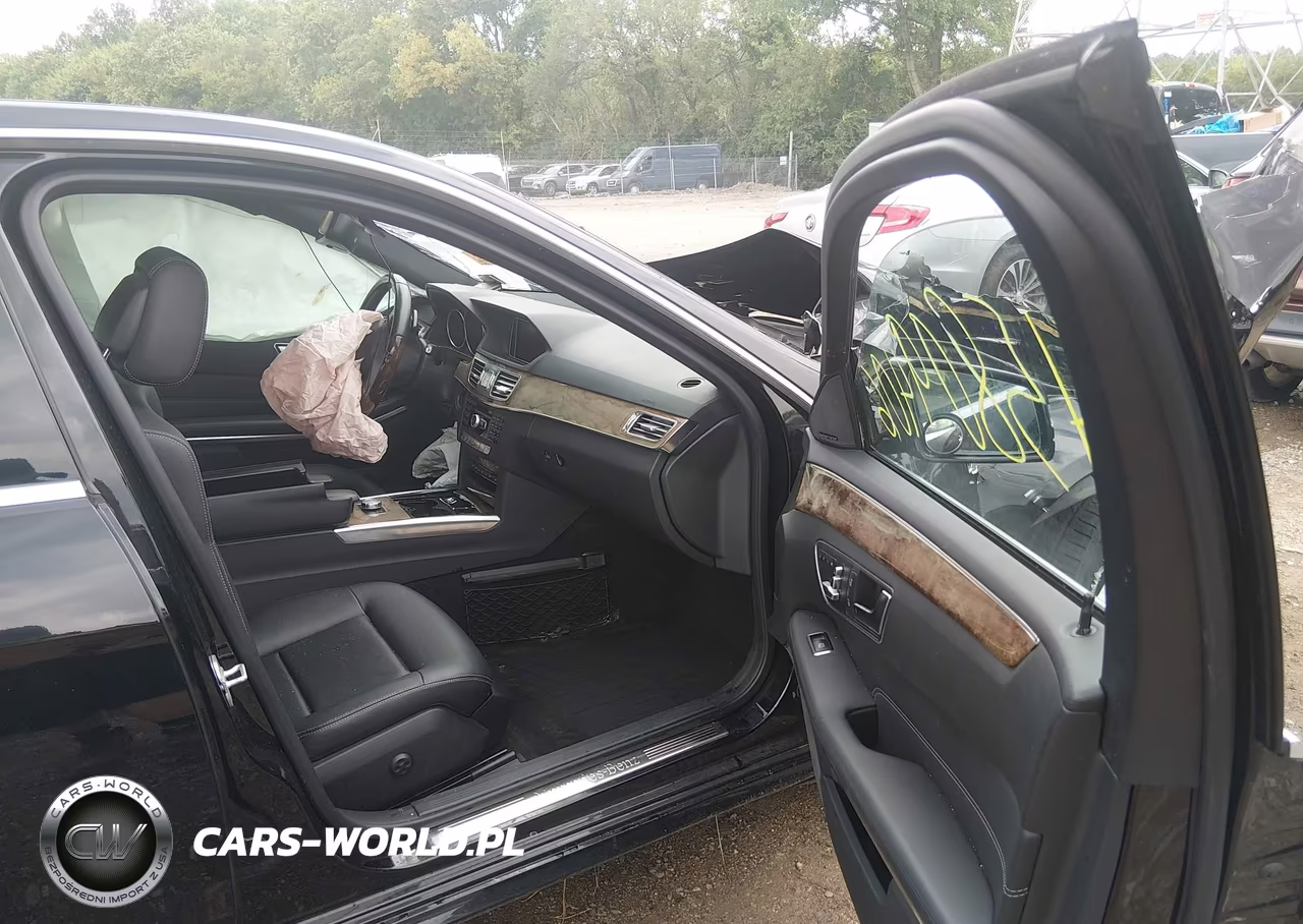 2014 Mercedes-Benz E 350 4Matic VIN:WDDHF8JB1EA792893 - 5