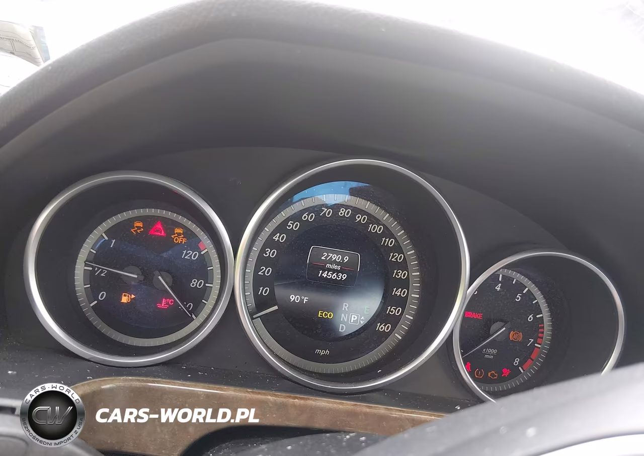 2014 Mercedes-Benz E 350 4Matic VIN:WDDHF8JB1EA792893 - 7