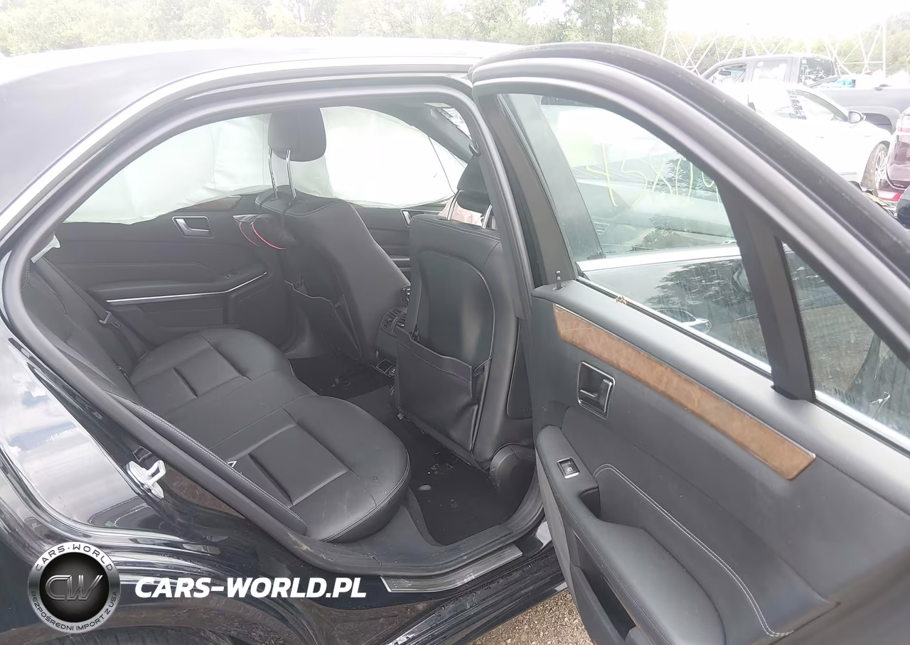 2014 Mercedes-Benz E 350 4Matic VIN:WDDHF8JB1EA792893 - 8