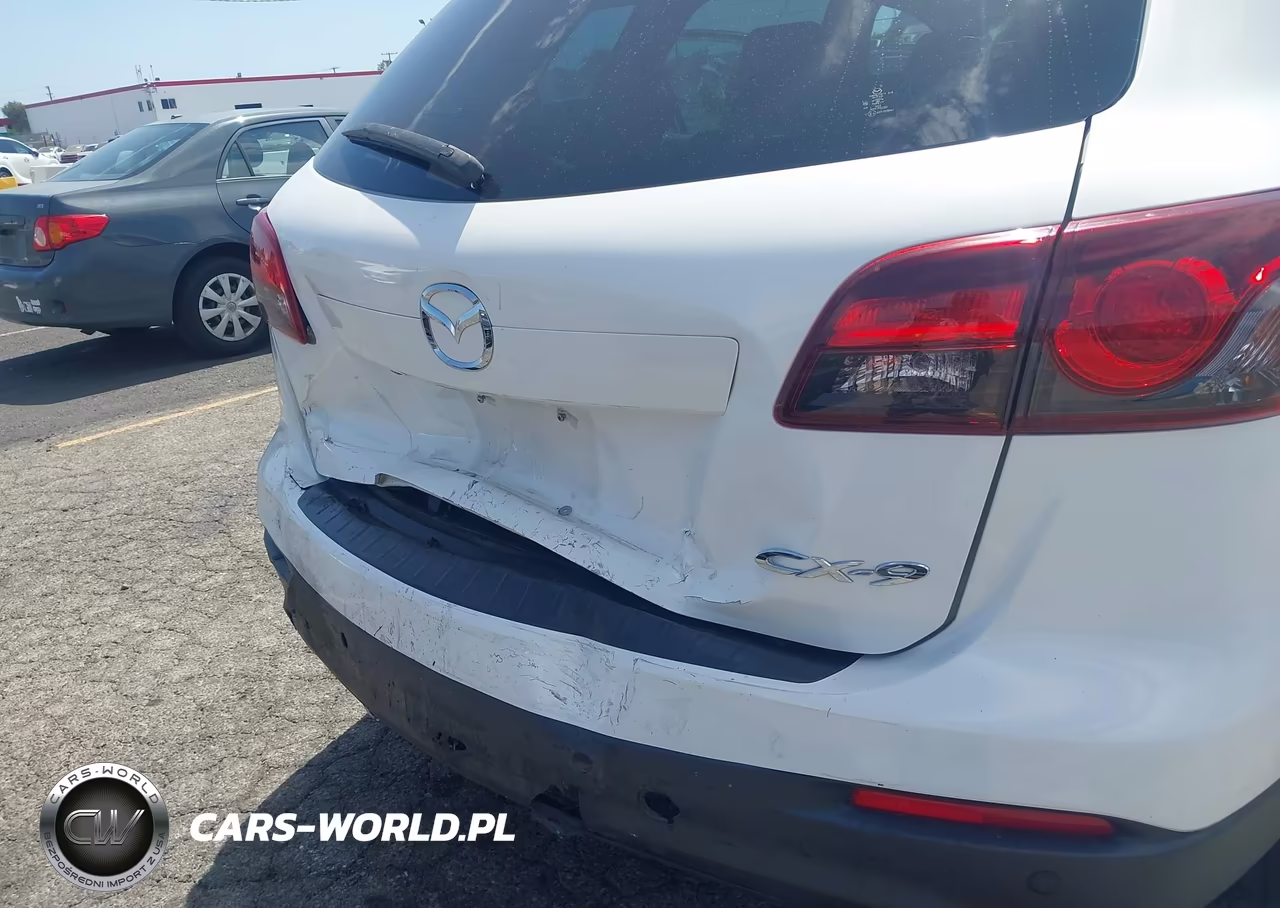 2014 Mazda Cx-9 Touring VIN:JM3TB2CV6E0444072 - 12