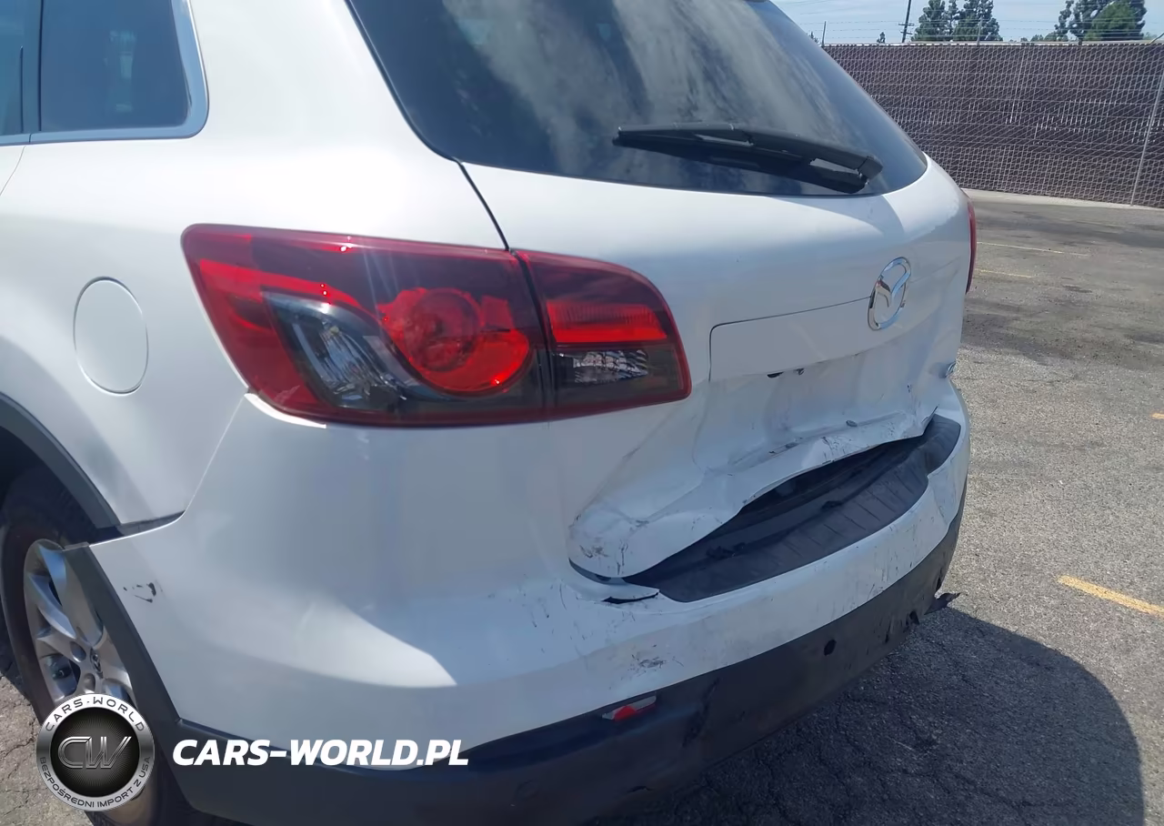 2014 Mazda Cx-9 Touring VIN:JM3TB2CV6E0444072 - 6