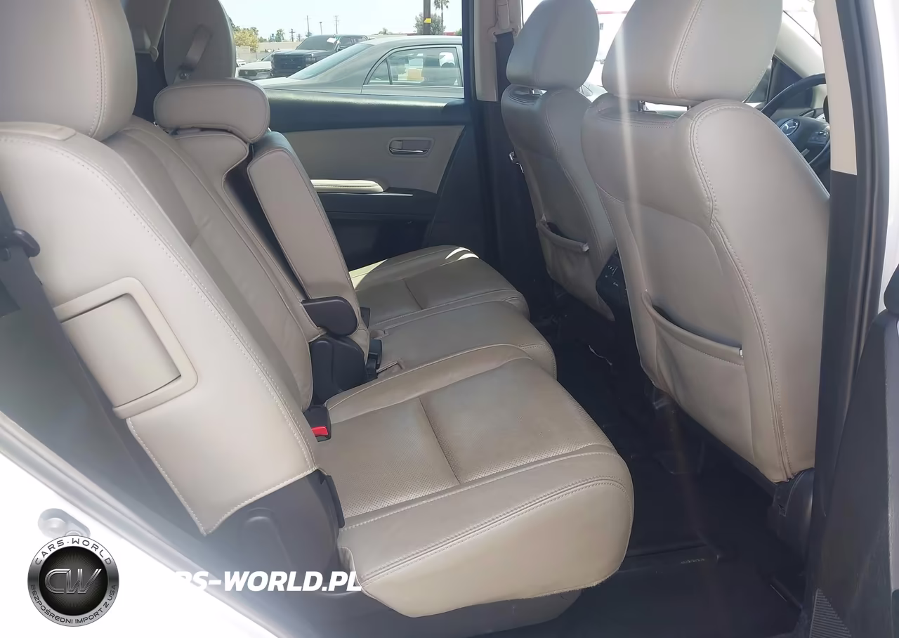2014 Mazda Cx-9 Touring VIN:JM3TB2CV6E0444072 - 8