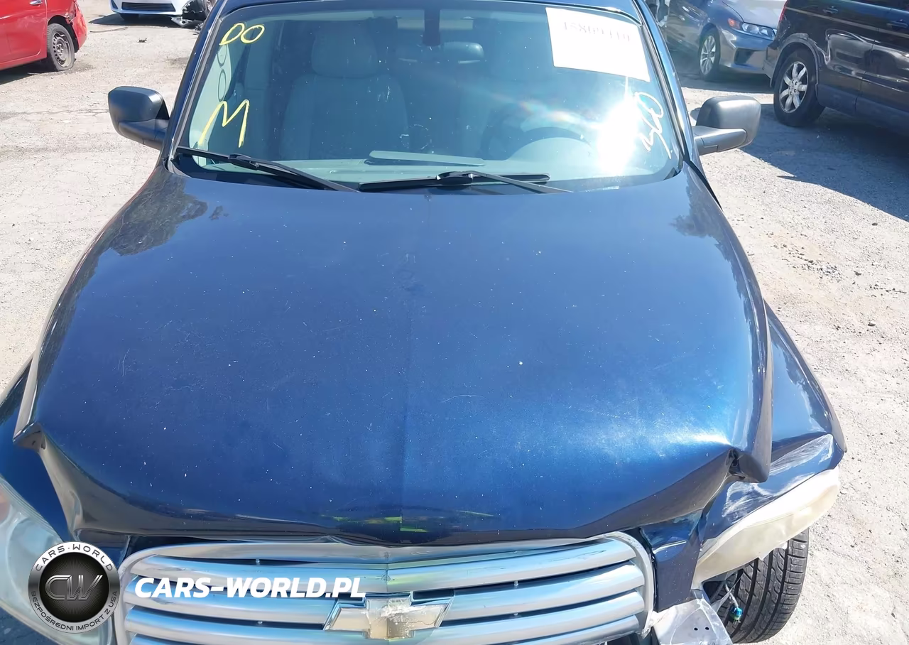 2007 Chevrolet Hhr Ls VIN:3GNDA13D07S520115 - 10
