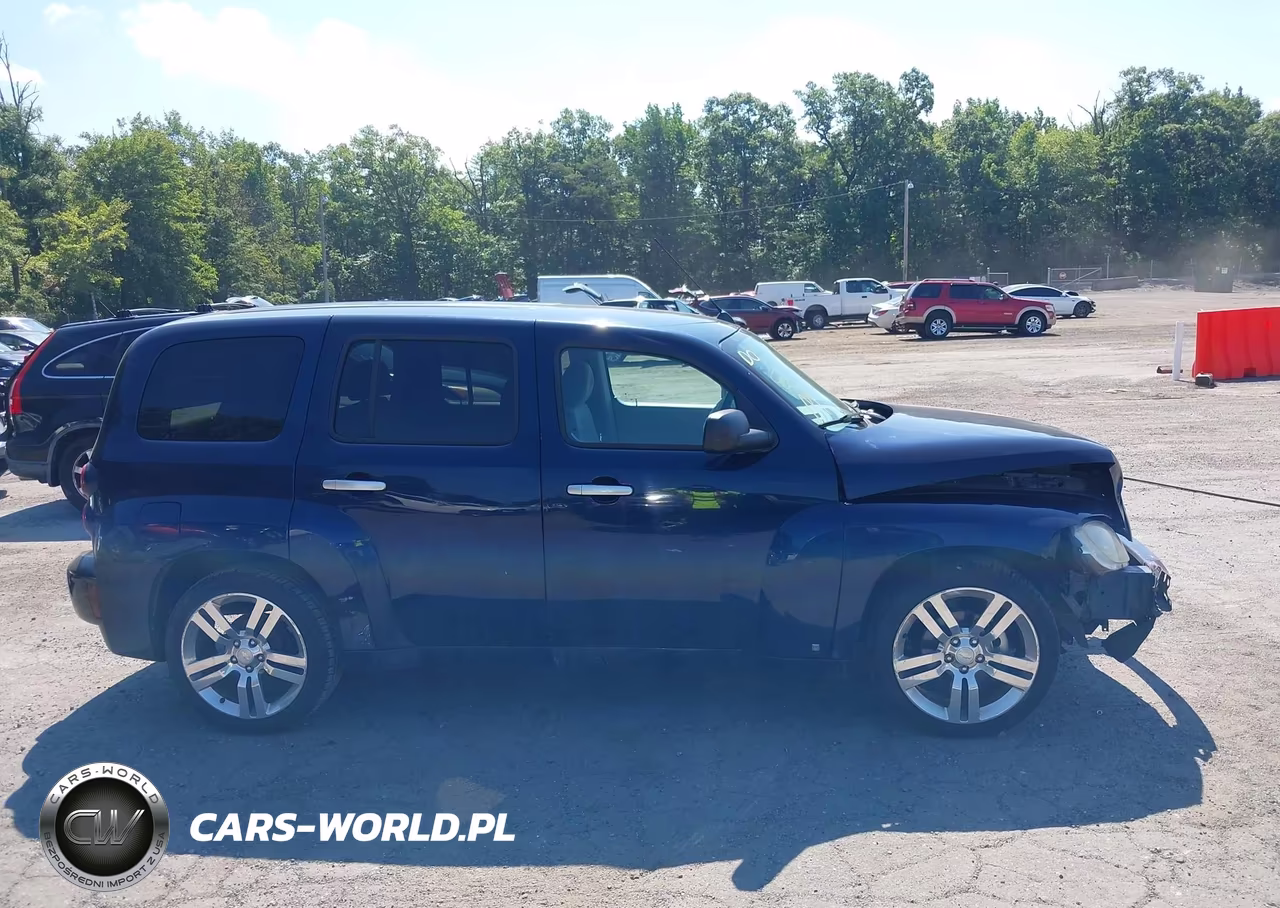 2007 Chevrolet Hhr Ls VIN:3GNDA13D07S520115 - 13