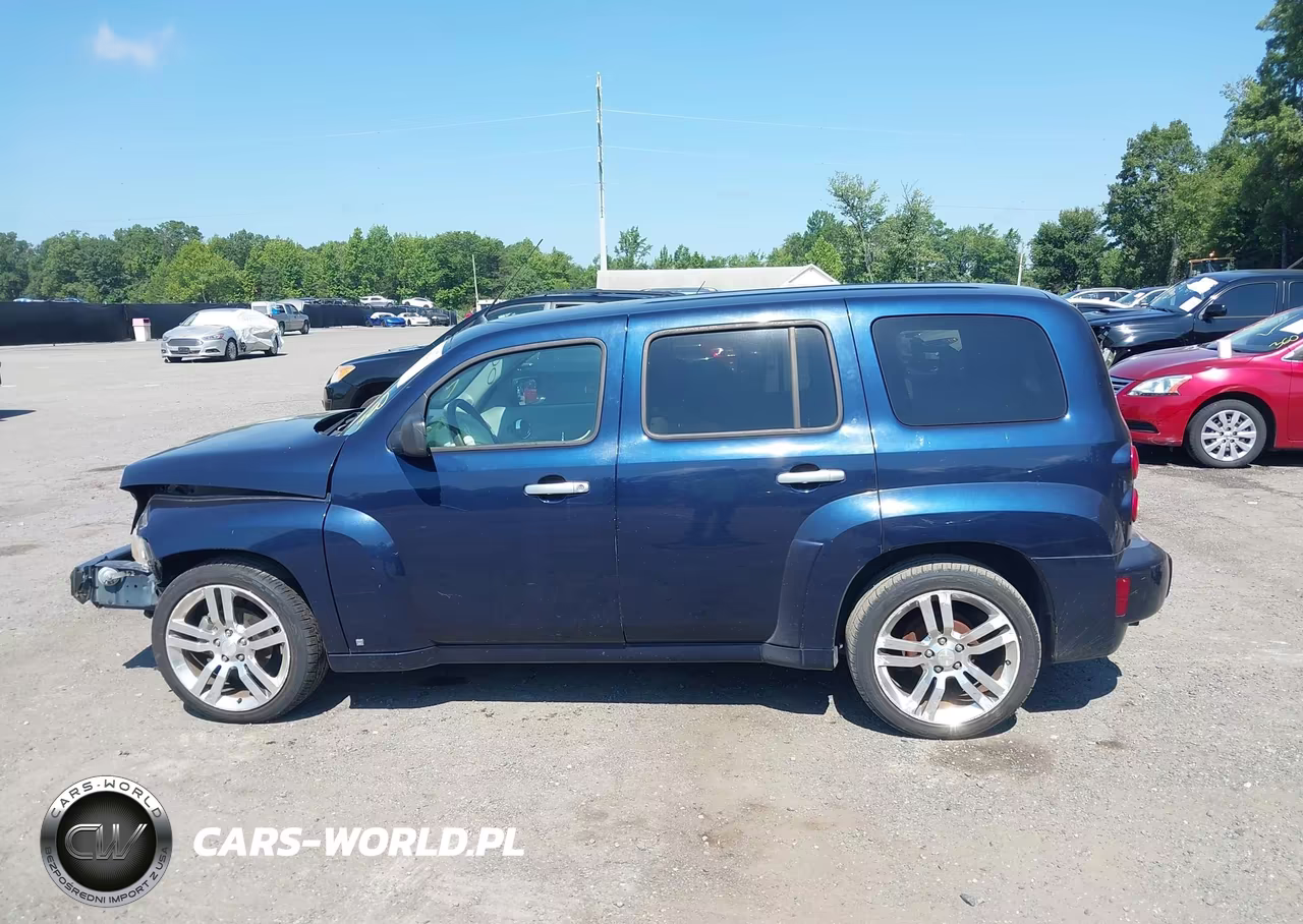 2007 Chevrolet Hhr Ls VIN:3GNDA13D07S520115 - 14
