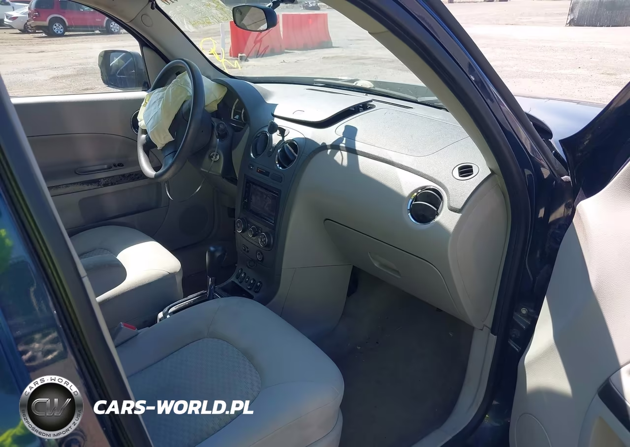 2007 Chevrolet Hhr Ls VIN:3GNDA13D07S520115 - 5
