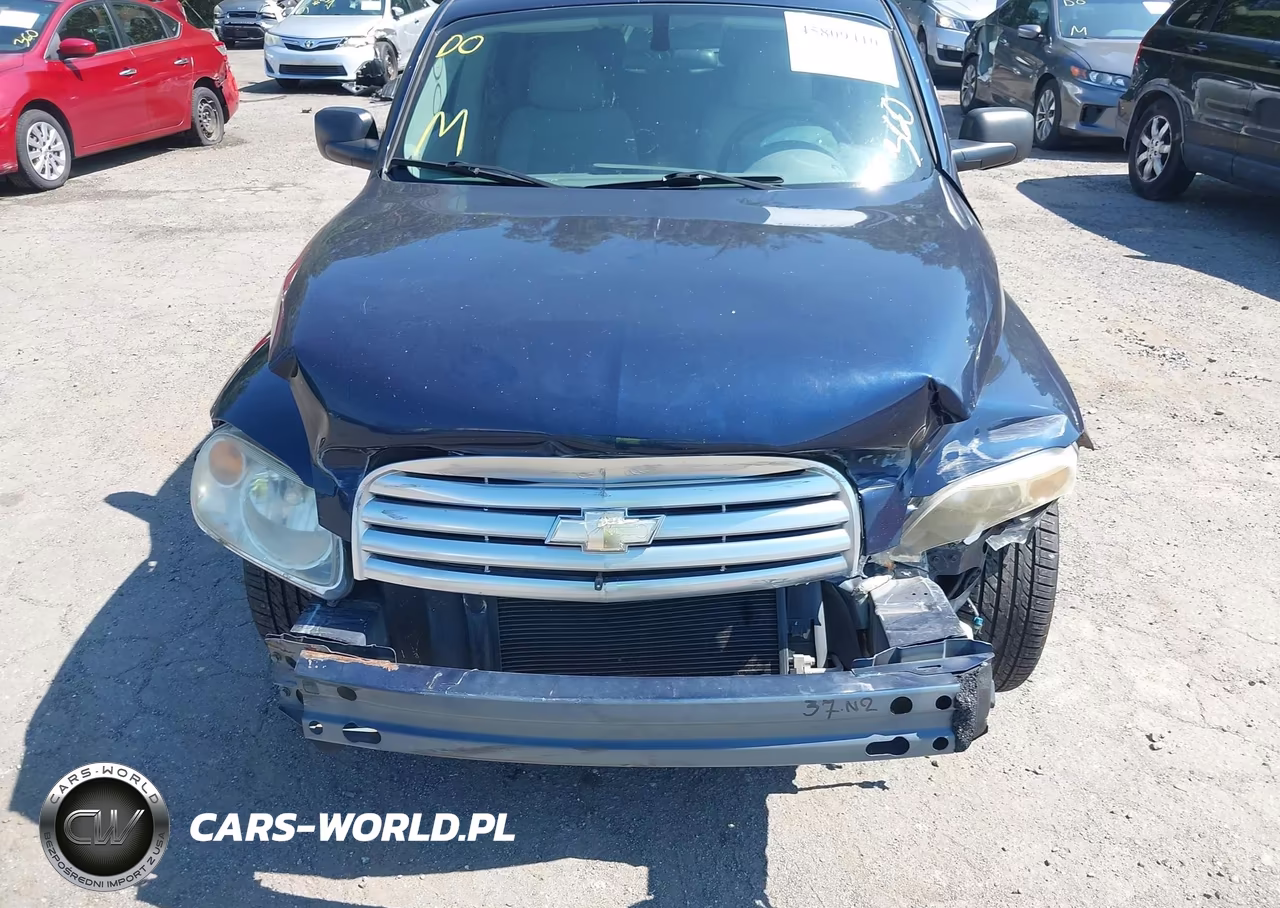 2007 Chevrolet Hhr Ls VIN:3GNDA13D07S520115 - 6