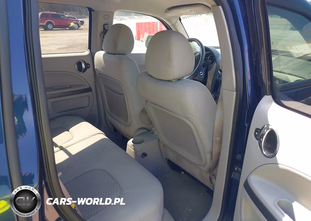 2007 Chevrolet Hhr Ls VIN:3GNDA13D07S520115 - 8