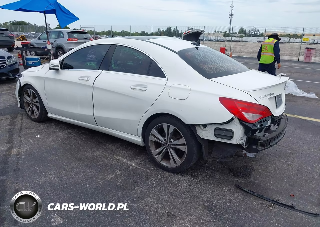 2019 Mercedes-Benz Cla 250 4Matic VIN:WDDSJ4GB9KN725368 - 3