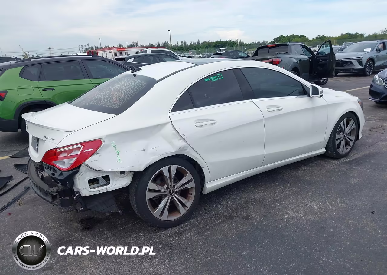 2019 Mercedes-Benz Cla 250 4Matic VIN:WDDSJ4GB9KN725368 - 4