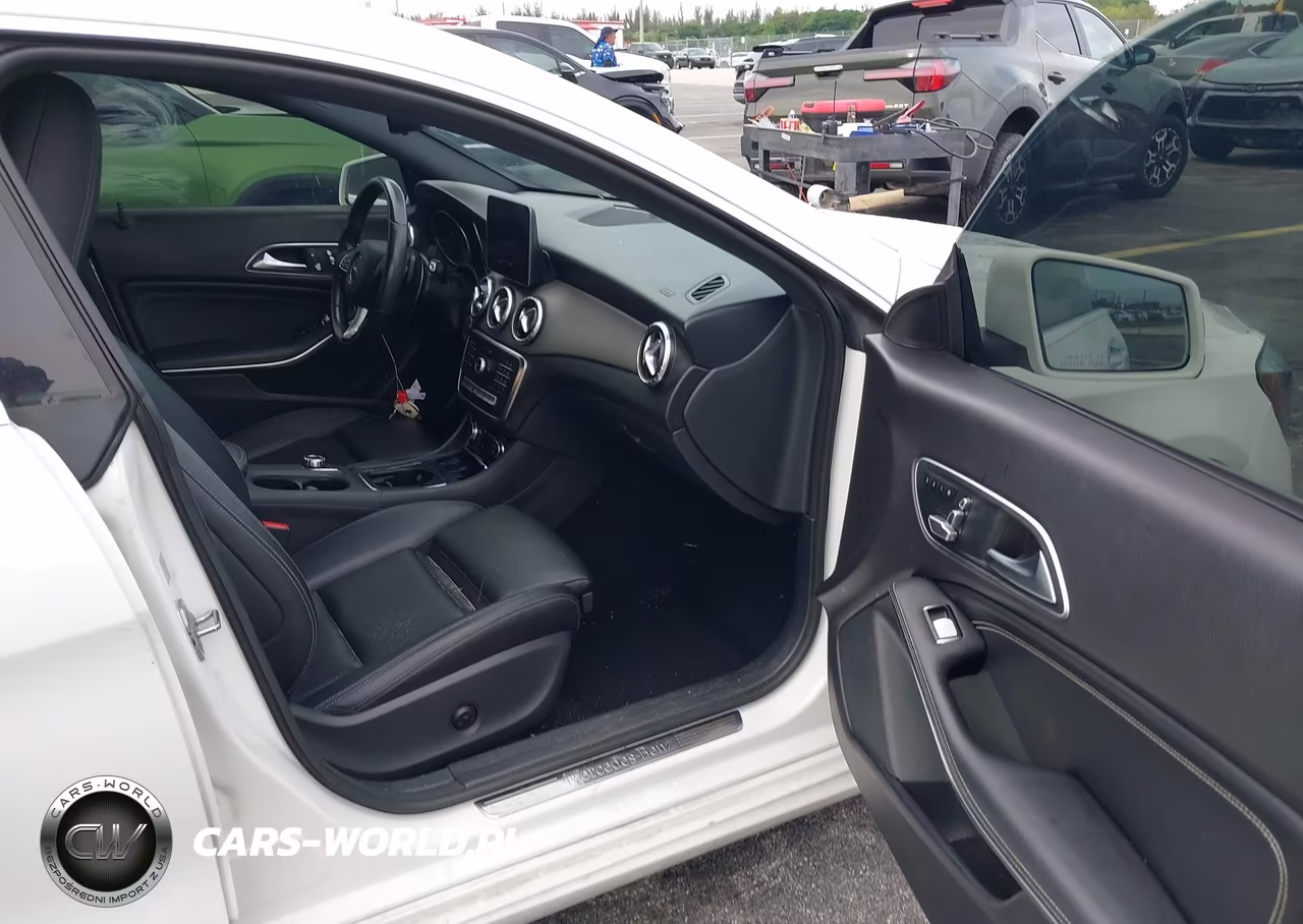 2019 Mercedes-Benz Cla 250 4Matic VIN:WDDSJ4GB9KN725368 - 5