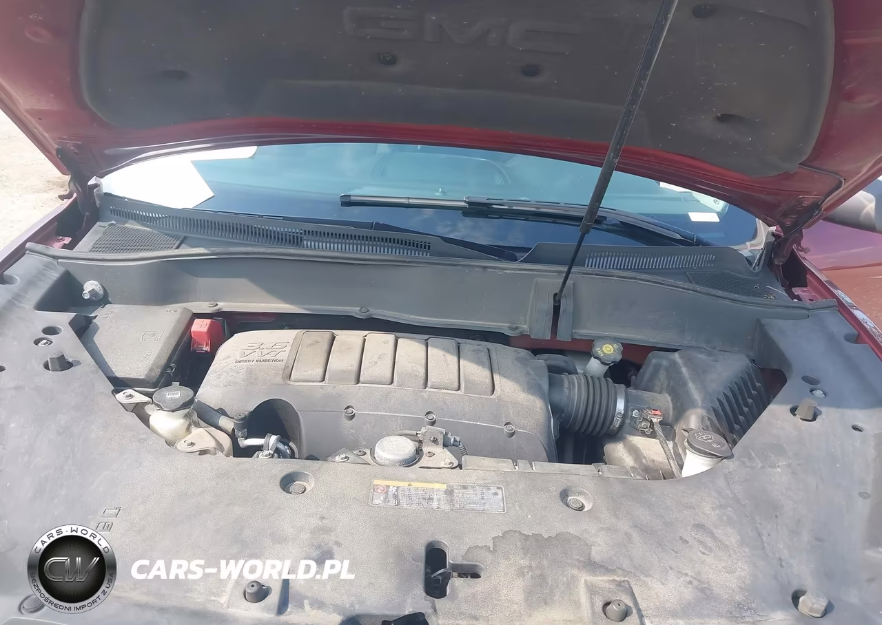 2015 GMC Acadia Sle-2 VIN:1GKKVPKDXFJ264904 - 10